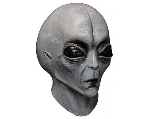 MÁSCARA AREA 51 TALLA ÚNICA GHOULISH 26513 (Espera 4 dias)