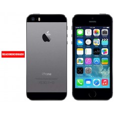 APPLE iPHONE 5S 16 GB SPACE GREY REACONDICIONADO GRADO B (Espera 4 dias)