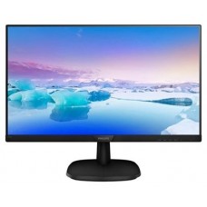 Monitor 27" Hdmi Vga Dvi 273v7qdab Philips Fhd