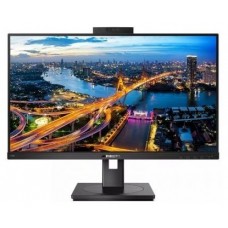 Este monitor de Philips con una webcam emergente