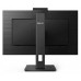 Este monitor de Philips con una webcam emergente