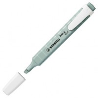 MARCADOR FLUORESCENTE SWING COOL NATURE TRAZO 1/4MM. VERDE TIERRA STABILO 275/163 (MIN10) (Espera 4 dias)
