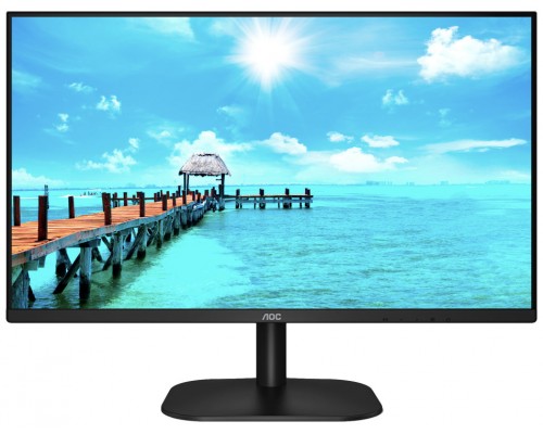 MONITOR 27" HDMI VGA AOC 24B3CF2 IPS FHD 75hz 4ms