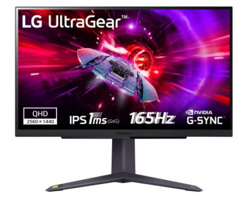 MONITOR LG 27GR75Q-B