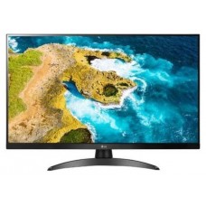 TV LG 27" 27TQ615SPZ FHD NEGRO STV WIFI