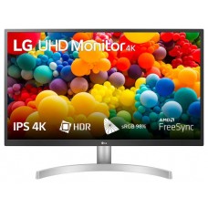 MONITOR LG 27UL500P-W 27" LED IPS ULTRAHD 4K FREESYNC BLANCO