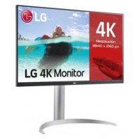 LG 27UP85NP-W  Monitor 27"  4K HDMI DP USB-c AA MM