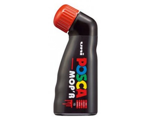 MARCADOR DE PINTURA AL AGUA MOP"R PCM-22 ROJO POSCA UNI-BALL 284232000 (MIN4) (Espera 4 dias)