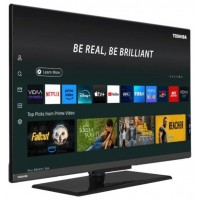 TOSHIBA TV 32" 32WV3563DG HD SMART TV PEANA