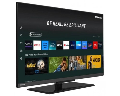 TOSHIBA TV 32" 32WV3563DG HD SMART TV PEANA