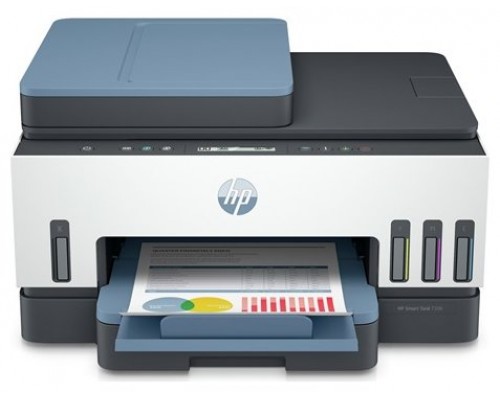 HP multifuncion inkjet Smart Tank 7306