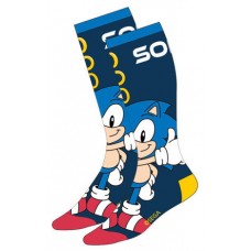 CALCETINES PERSONAJE SONIC TALLA 35/41 CERDÁ 2900001887 (Espera 4 dias)