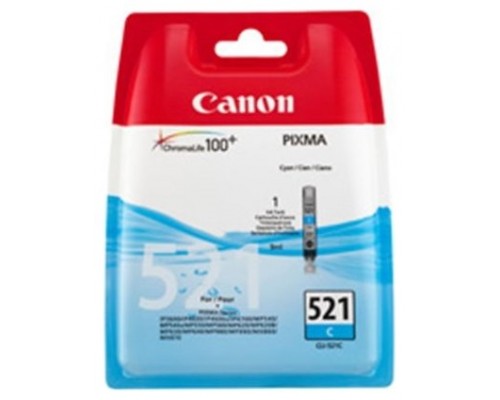 Canon Pixma MP620/630/980 Cartucho Cian (Blister + Alarma)