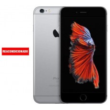 APPLE iPHONE 6S PLUS 32 GB SPACE GREY REACONDICIONADO GRADO B (Espera 4 dias)