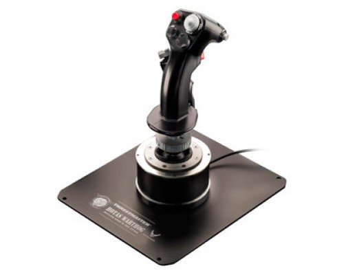 Thrustmaster HOTAS Warthog Flight Stick Palanca de mando PC USB 2.0 Negro (Espera 4 dias)