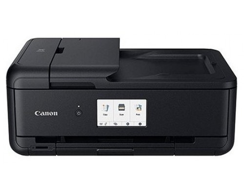 CANON MULTIFUNCION PIXMA TS9550 WIFI NEGRO (Espera 4 dias)