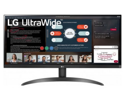 MONITOR LG 29WP500-B 29" 2560X1080 5MS 2XHDMI NEGRO