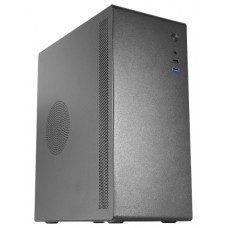 Caja Microatx Tacens Novax550br Color Negro Con F.a