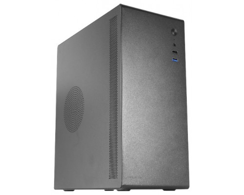 Caja Microatx Tacens Novax550br Color Negro Con F.a