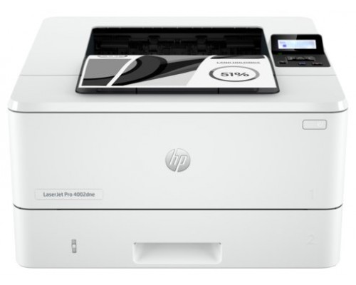 HP IMPRESORA LASER MONOCROMO LASERJET PRO 4002DWE (Espera 4 dias)