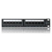 ARMARIO ACCESORIO MONOLYTH PATCH  PANEL 24P UTP MURAL