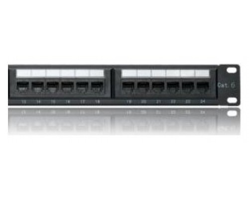 ARMARIO ACCESORIO MONOLYTH PATCH  PANEL 24P UTP MURAL