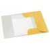 DOSSIER 3 SOLAPAS COSY SOFT TOUCH AMARILLO LEITZ 30020019 (Espera 4 dias)