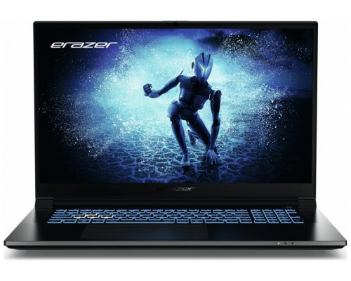 PORTATIL ERAZER Defender P50 i7-12650H 16GB 1TB 17,3" RTX4060 W11