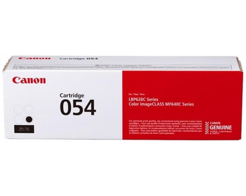 TONER NEGRO CANON 054 (Espera 4 dias)