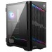 MSI MPG VELOX 100P AIRFLOW carcasa de ordenador Midi Tower Negro (Espera 4 dias)