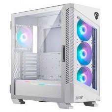 MSI MPG VELOX 100R WHITE carcasa de ordenador Midi Tower Blanco (Espera 4 dias)