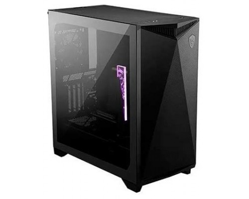 MSI MPG GUNGNIR 300P AIRFLOW carcasa de ordenador Midi Tower Negro (Espera 4 dias)