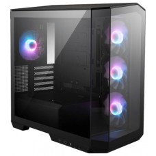 MSI MAG PANO M100R PZ Micro Torre Negro (Espera 4 dias)