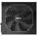 MSI MPG A650GF unidad de fuente de alimentación 650 W 24-pin ATX ATX Negro (Espera 4 dias)