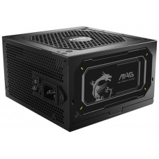 MSI Fuente Alimentación MAG A850GL PCIE5 II 850W