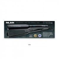 Plancha De Pelo Palson M534a 30728 Titanium Pro