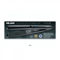 Plancha De Pelo Palson M534a 30729 Titanium Pro