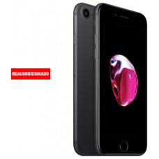 APPLE iPHONE 7 128 GB BLACK REACONDICIONADO GRADO B (Espera 4 dias)