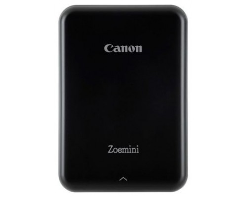 CANON Impresora BOLSILLO ZOEMINI NEGRA BLUETOOTH 160GR