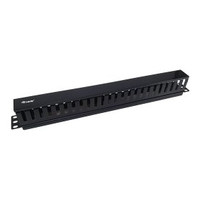 PANEL DE GESTION DE CABLES PARA RACK 19" COLOR PANEL DE GESTION DE CABLES PARA RACK 19" COLOR