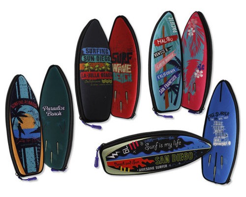 PORTATODO NEOPRENO SURF BOARD BISMARK 328273 (Espera 4 dias)