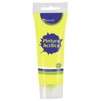 BOTE PINTURA ACRILICA 75 ML AMARILLO BISMARK 328527 (Espera 4 dias)