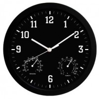 RELOJ DE OFICINA COLOR BLANCO 30 CM.329868 (Espera 4 dias)