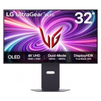 LG 32GX870A-B pantalla para PC 81,3 cm (32") 3840 x 2160 Pixeles 4K Ultra HD OLED Negro (Espera 4 dias)