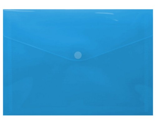SOBRE PORTADOCUMENTOS CON VELCRO A4 AZUL POLIPROPILENO INGRAF 332731 (MIN10) (Espera 4 dias)
