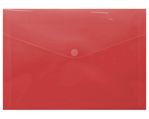 SOBRE PORTADOCUMENTOS CON VELCRO A4 ROJO POLIPROPILENO INGRAF 332732 (MIN10) (Espera 4 dias)