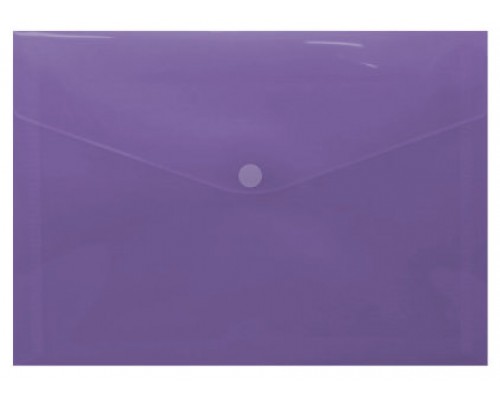 SOBRE PORTADOCUMENTOS CON VELCRO A4 MORADO POLIPROPILENO INGRAF 332735 (MIN10) (Espera 4 dias)