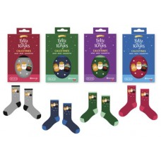 CALCETINES REYES MAGOS BISMARK 333005 (Espera 4 dias)