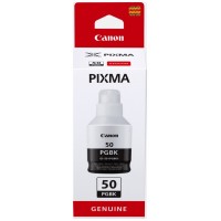 CANON Cartucho Negro GI-50PGBK PIXMA G5050 G6050 G7050 GM2050 GM4050