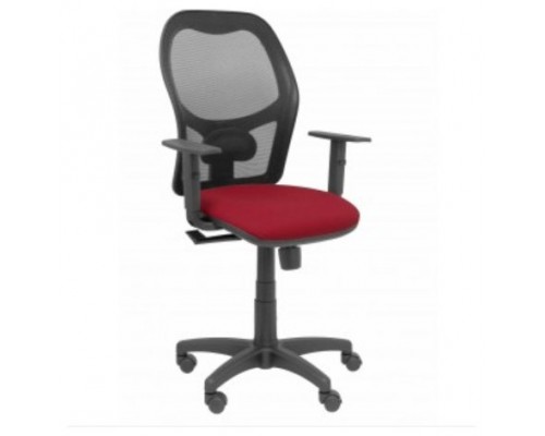 PIQUERAS Y CRESPO 345SM840B933B10CRN silla de oficina y de ordenador Asiento acolchado Respaldo acolchado (Espera 4 dias)